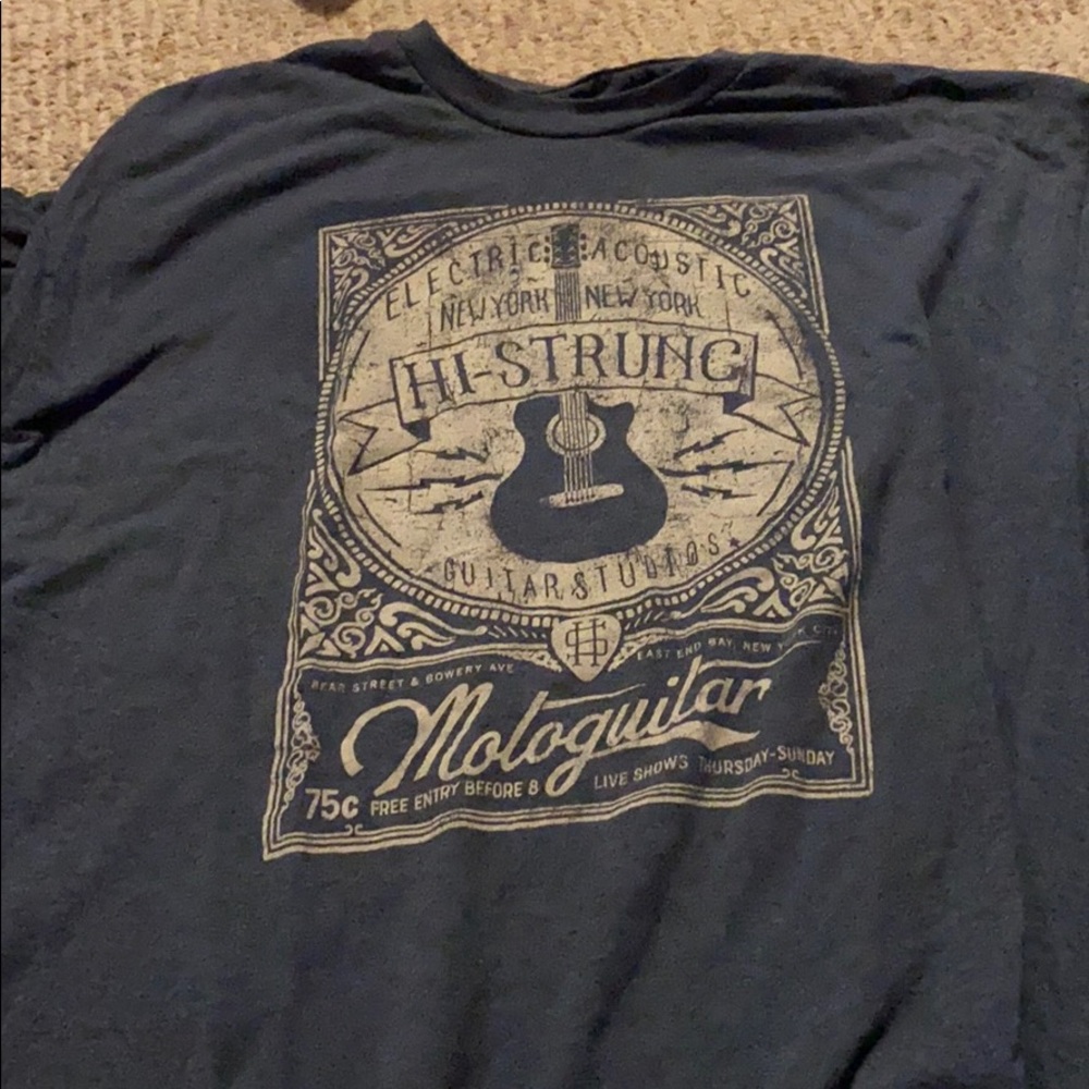 Hi stung shirt